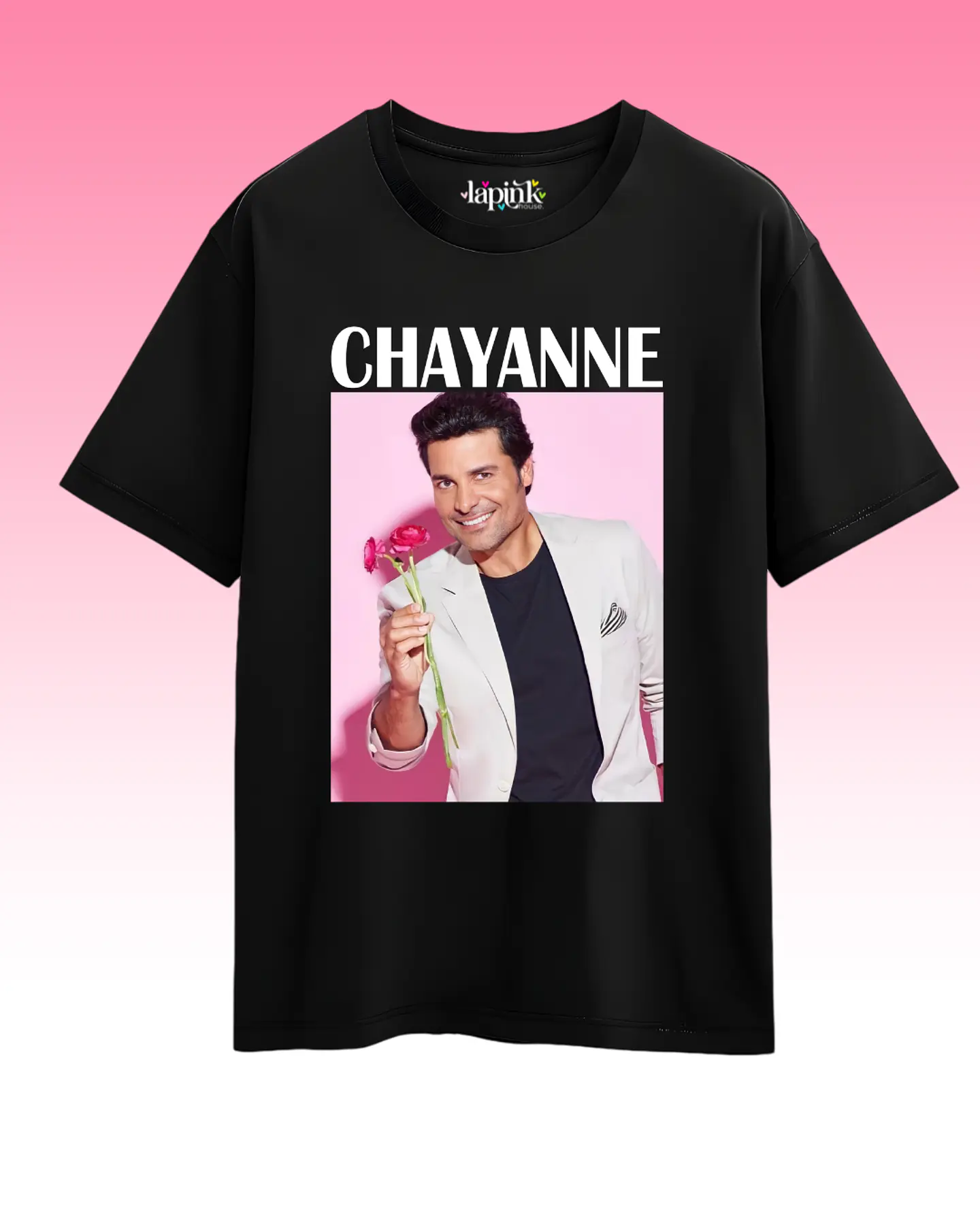 Poleras de Chayanne para Fans | Diseño Exclusivo 4 1