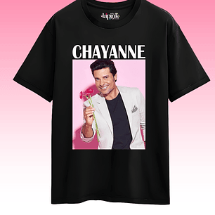 Poleras de Chayanne para Fans | Diseño Exclusivo 4