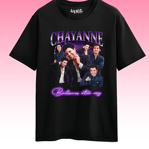 Poleras de Chayanne para Fans | Diseño Exclusivo 5