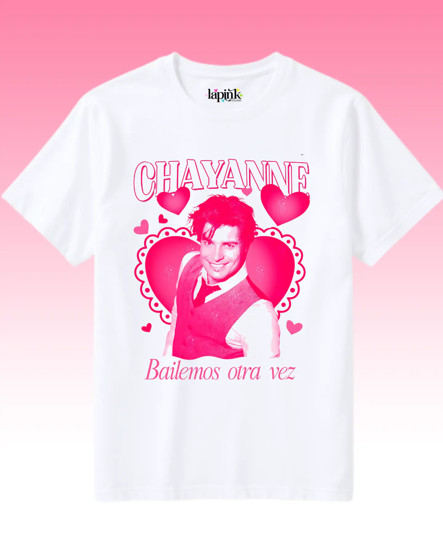 Poleras de Chayanne para Fans | Diseño Exclusivo 6 1