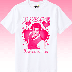 Poleras de Chayanne para Fans | Diseño Exclusivo 6