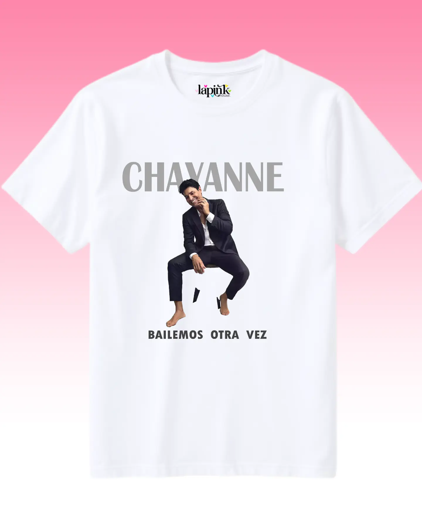 Poleras de Chayanne para Fans | Diseño Exclusivo 7 1