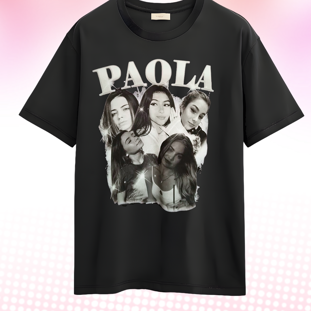 Poleras Personalizadas de San Valentín 2026 | Regalos Únicos para Parejas 1