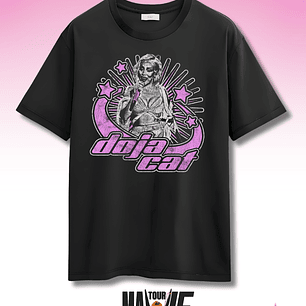 Polera Doja Cat Diseño Exclusivo 1