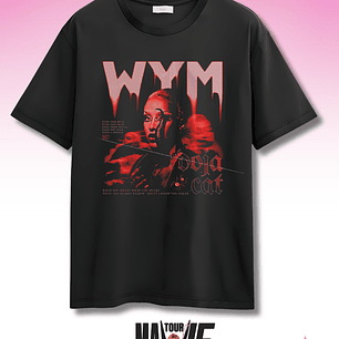 Polera Doja Cat Diseño Exclusivo 2