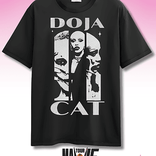 Polera Doja Cat Diseño Exclusivo 3