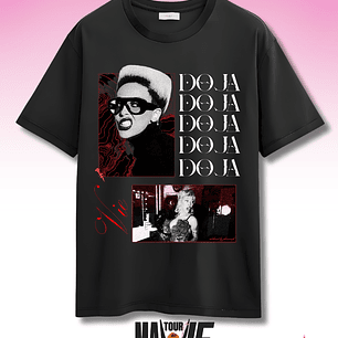 Polera Doja Cat Diseño Exclusivo 7