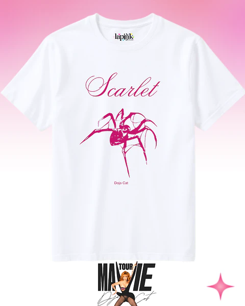 Polera Doja Cat Diseño Exclusivo 11