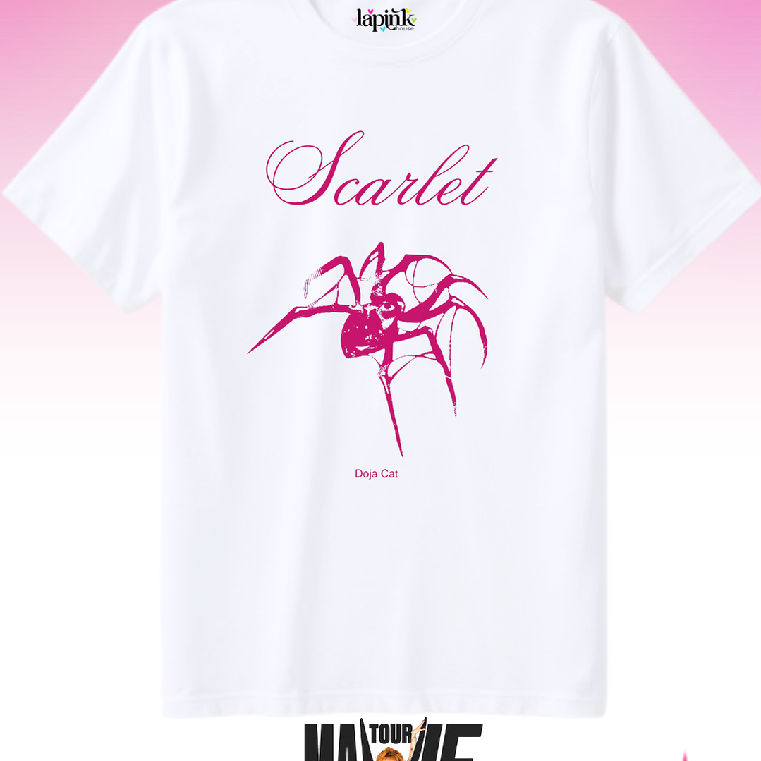 Polera Doja Cat Diseño Exclusivo 11 1