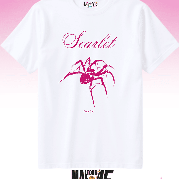 Polera Doja Cat Diseño Exclusivo 11 1