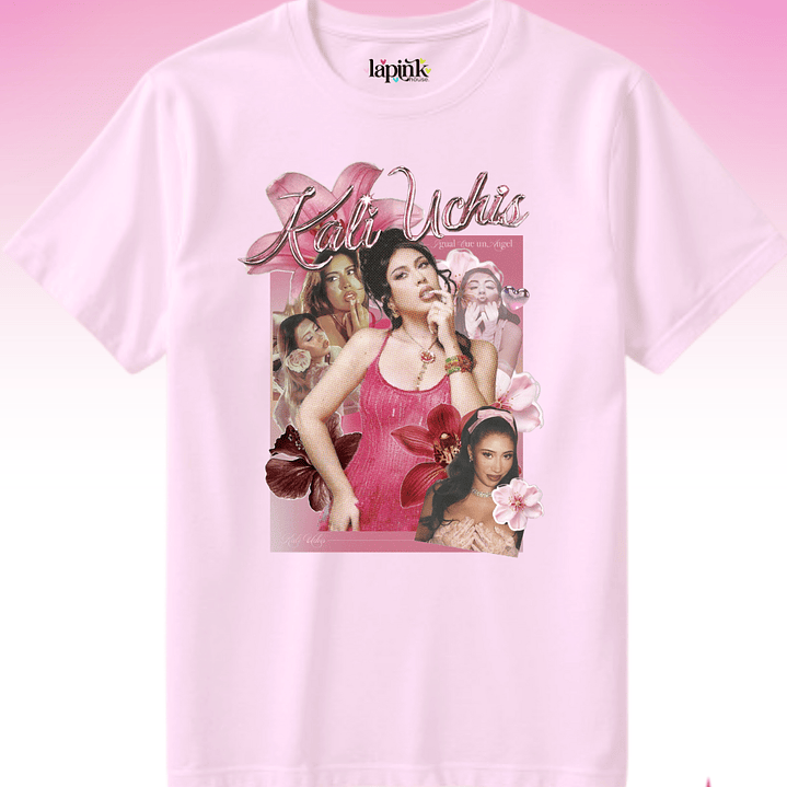 Polera Kali Uchis Diseño Exclusivo 2 | Concierto Chile 2026  2