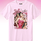 Polera Kali Uchis Diseño Exclusivo 2 | Concierto Chile 2026  - Miniatura 2