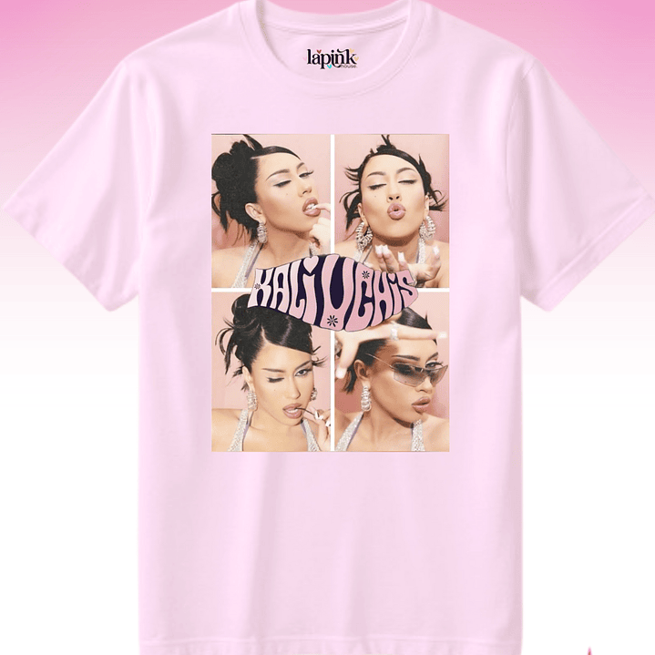 Polera Kali Uchis Diseño Exclusivo 3 | Concierto Chile 2026 3