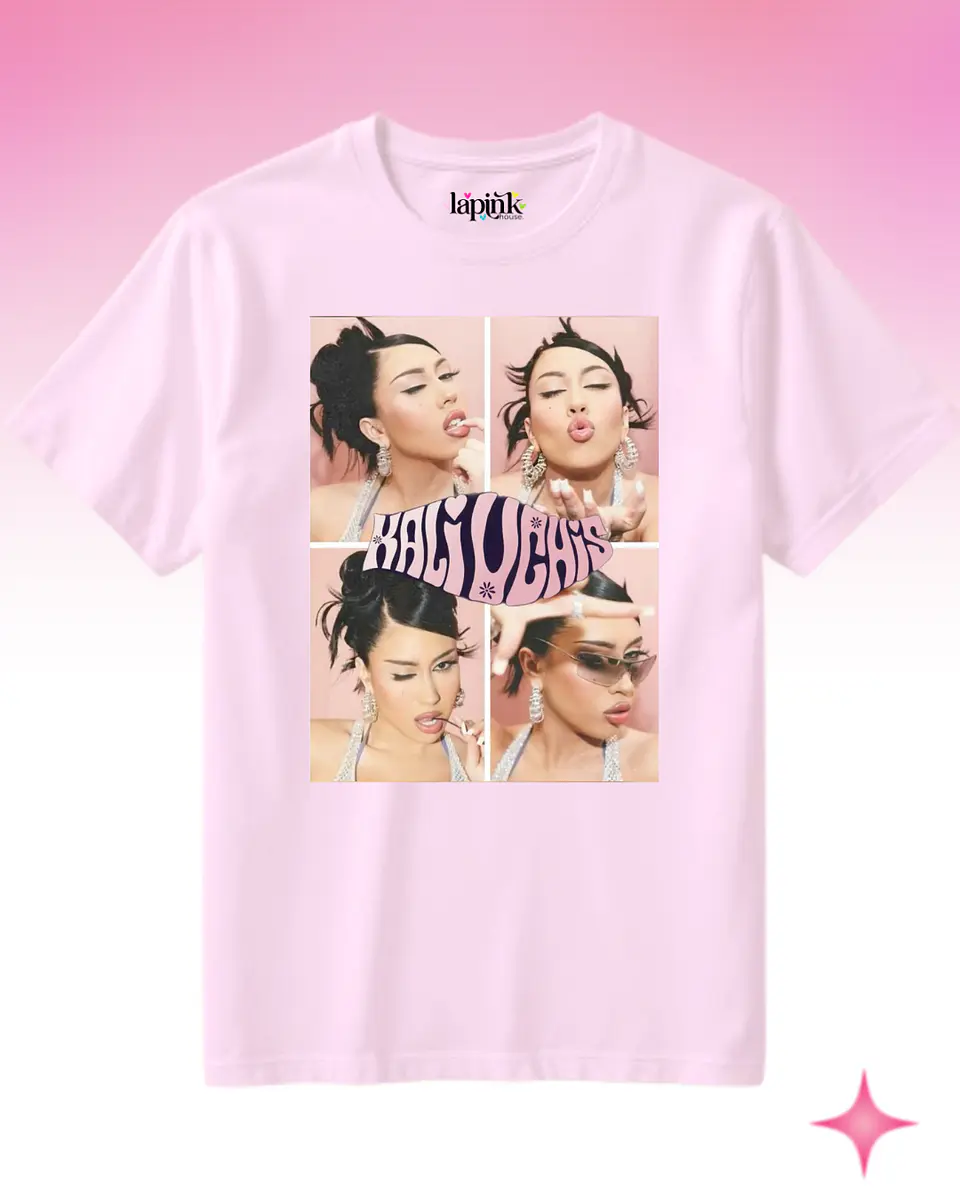 Polera Kali Uchis Diseño Exclusivo 3 | Concierto Chile 2026 3