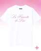 Polera Kali Uchis Diseño Exclusivo 4 | Concierto Chile 2026 La Favorita De Dios Glitter - Miniatura 1