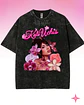 Polera Kali Uchis Diseño Exclusivo 5 | Concierto Chile 2026 La Favorita De Dios - Miniatura 2