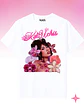 Polera Kali Uchis Diseño Exclusivo 5 | Concierto Chile 2026 La Favorita De Dios - Miniatura 1