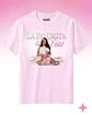 Polera Kali Uchis Diseño Exclusivo 6 | Concierto Chile 2026 La Favorita De Dios - Miniatura 2