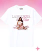 Polera Kali Uchis Diseño Exclusivo 6 | Concierto Chile 2026 La Favorita De Dios - Miniatura 1