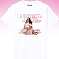Polera Kali Uchis Diseño Exclusivo 6 | Concierto Chile 2026 La Favorita De Dios - Miniatura 1