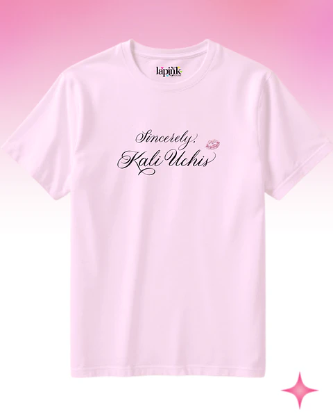 Polera Kali Uchis Diseño Exclusivo 7 | Concierto Chile 2026 La Favorita De Dios