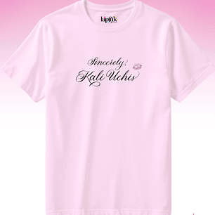 Polera Kali Uchis Diseño Exclusivo 7 | Concierto Chile 2026 La Favorita De Dios