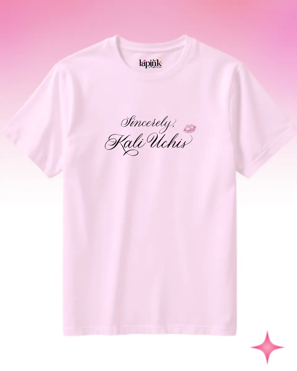 Polera Kali Uchis Diseño Exclusivo 7 | Concierto Chile 2026 La Favorita De Dios 1