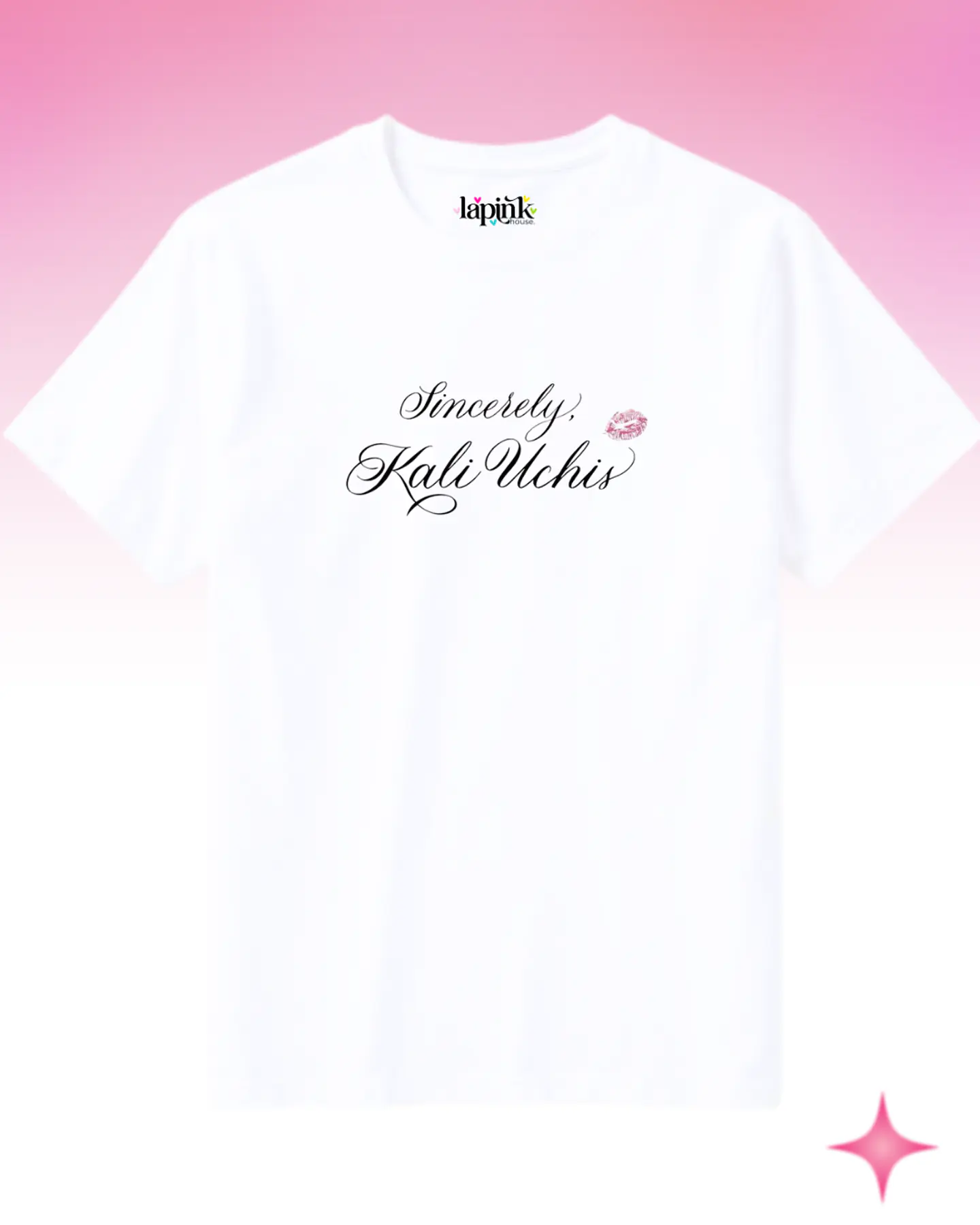 Polera Kali Uchis Diseño Exclusivo 7 | Concierto Chile 2026 La Favorita De Dios 2