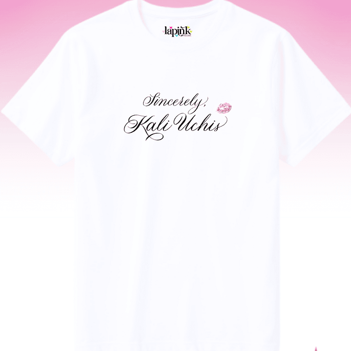 Polera Kali Uchis Diseño Exclusivo 7 | Concierto Chile 2026 La Favorita De Dios 2