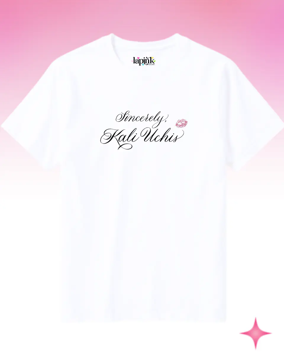 Polera Kali Uchis Diseño Exclusivo 7 | Concierto Chile 2026 La Favorita De Dios 2