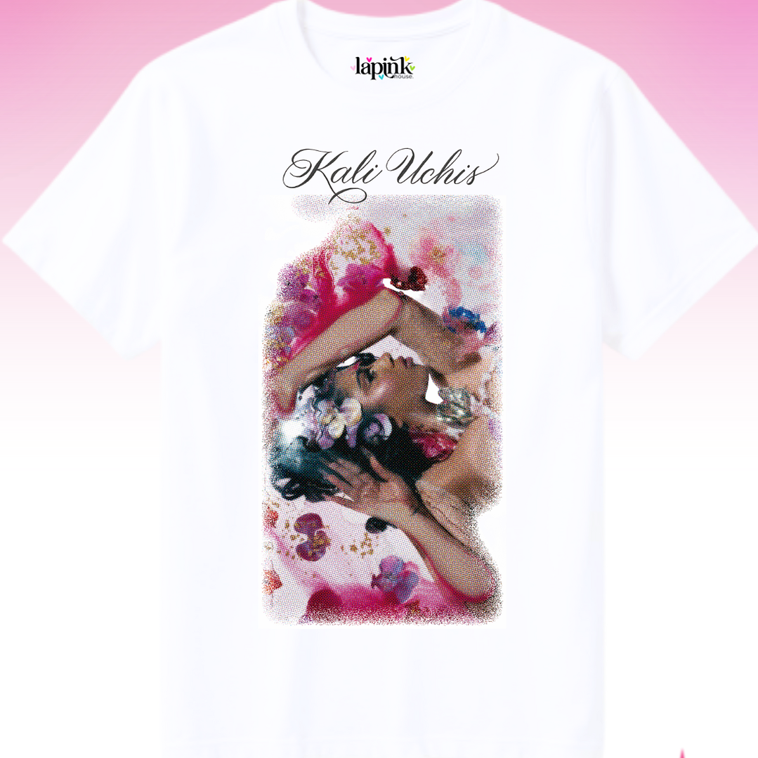 Polera Kali Uchis Diseño Exclusivo 8 | Concierto Chile 2026 La Favorita De Dios 1