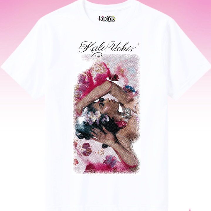 Polera Kali Uchis Diseño Exclusivo 8 | Concierto Chile 2026 La Favorita De Dios 1