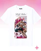 Polera Kali Uchis Diseño Exclusivo 8 | Concierto Chile 2026 La Favorita De Dios - Miniatura 1
