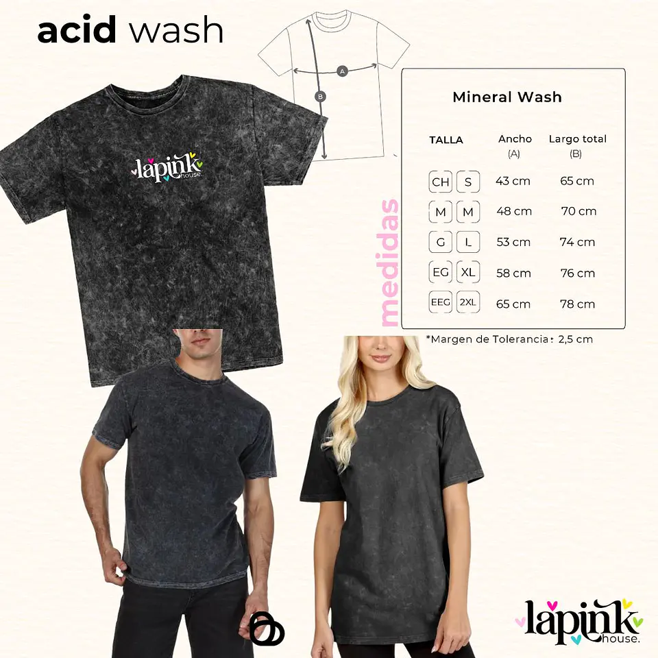 Polera Kali Uchis Diseño Exclusivo 9 | Concierto Chile 2026 La Favorita De Dios 4