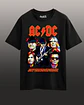 Polera Concierto AC/DC Chile 2026 – Edición Especial Rock 1 - Miniatura 1