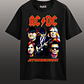 Polera Concierto AC/DC Chile 2026 – Edición Especial Rock 1 - Miniatura 1