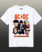Polera Concierto AC/DC Chile 2026 – Edición Especial Rock 1 - Miniatura 2