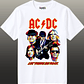 Polera Concierto AC/DC Chile 2026 – Edición Especial Rock 1 - Miniatura 2