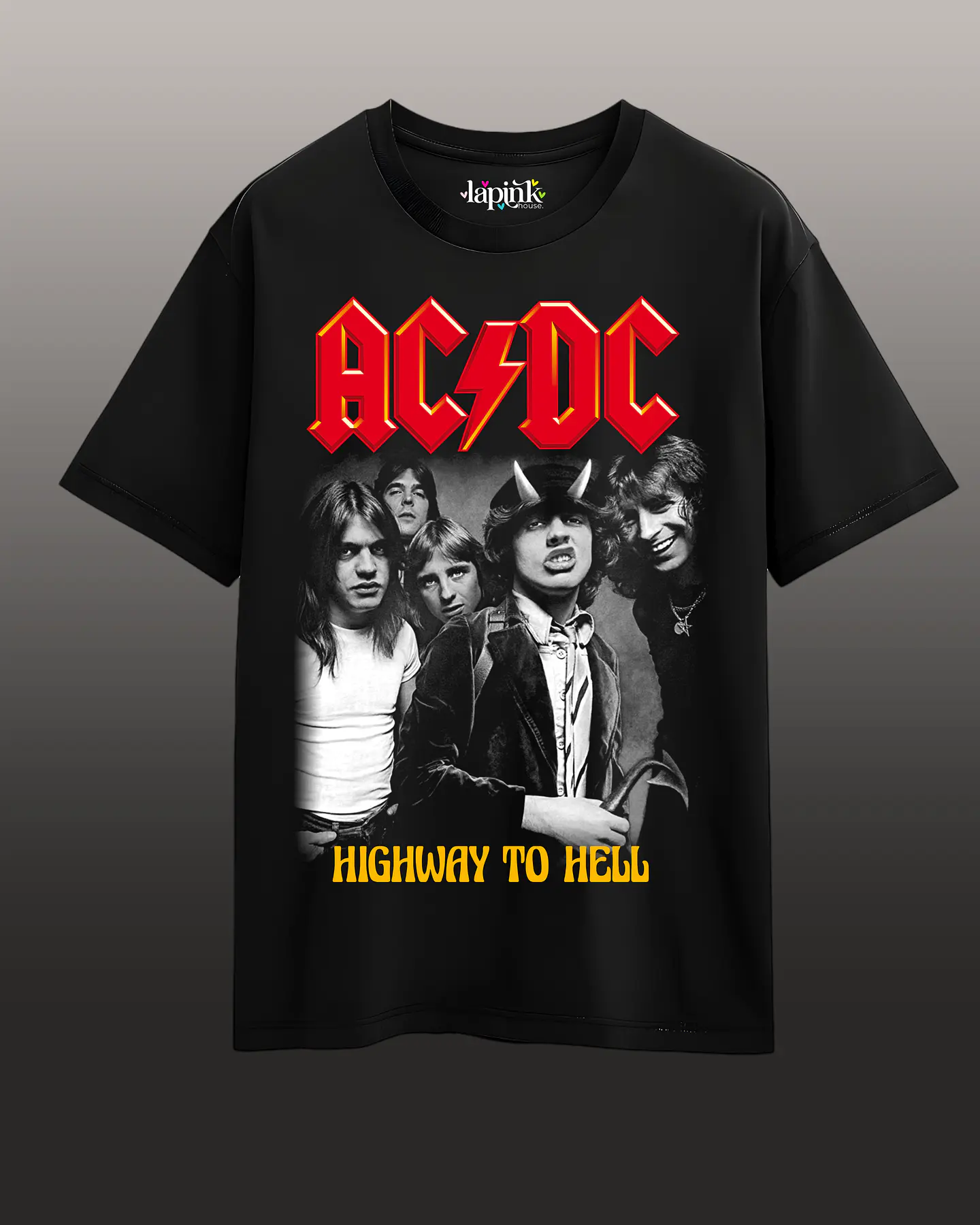 Polera Concierto AC/DC Chile 2026 – Edición Especial Rock 3 1