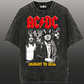 Polera Concierto AC/DC Chile 2026 Acid Wash– Edición Especial Rock 3 - Miniatura 1