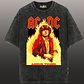 Polera Concierto AC/DC Chile 2026 Acid Wash– Edición Especial Rock 4 - Miniatura 1