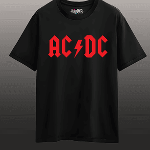 Polera Concierto AC/DC Chile 2026– Edición Especial Rock 6