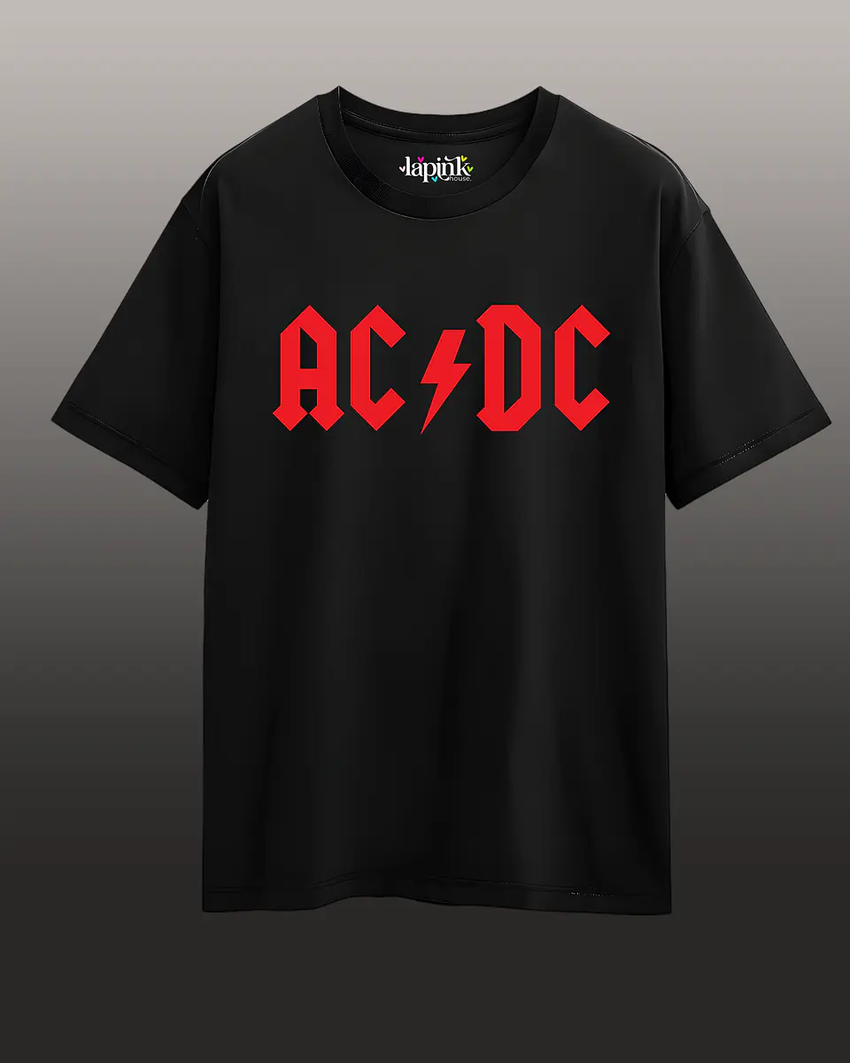Polera Concierto AC/DC Chile 2026– Edición Especial Rock 6 1