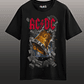 Polera Concierto AC/DC Chile 2026– Edición Especial Rock 7 - Miniatura 1