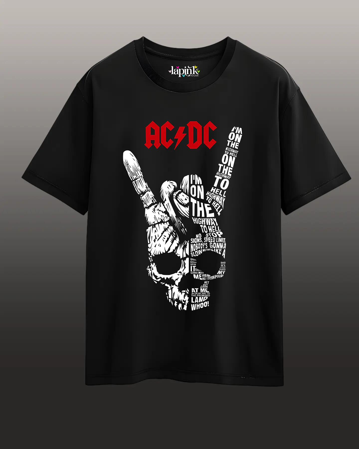 Polera Concierto AC/DC Chile 2026– Edición Especial Rock 13 1