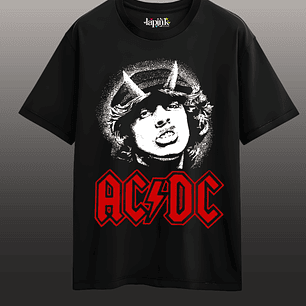 Polera Concierto AC/DC Chile 2026– Edición Especial Rock 14