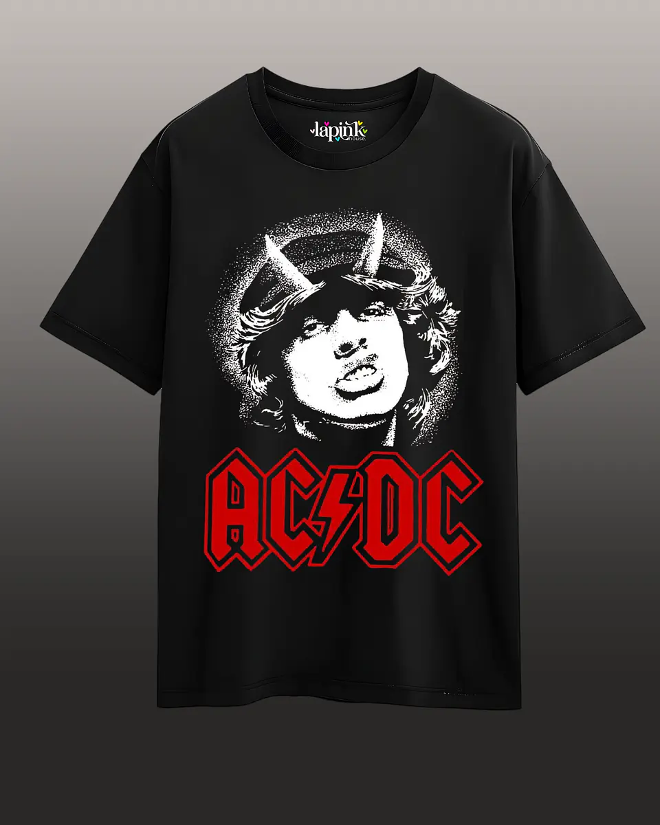 Polera Concierto AC/DC Chile 2026– Edición Especial Rock 14 1