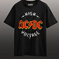 Polera Concierto AC/DC Chile 2026– Edición Especial Rock 15 - Miniatura 1