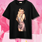 Polera Sabrina Carpenter  Diseño Exclusivo 1 - Miniatura 1