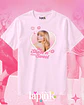 Polera Sabrina Carpenter Diseño Exclusivo 5 - Miniatura 3